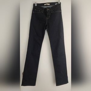 Levi's jeans NWOT dark wash